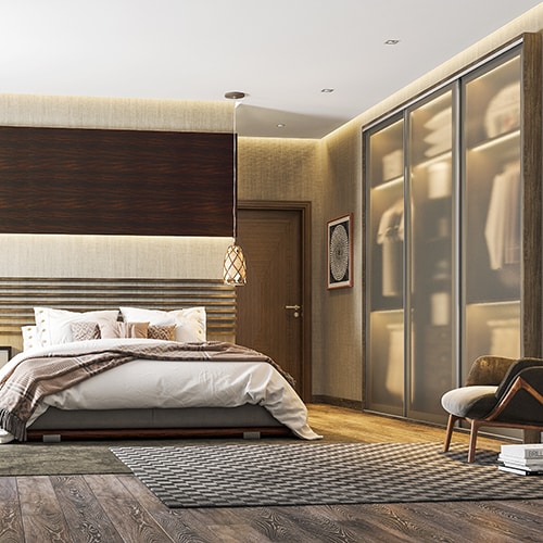 dormitorio planejado